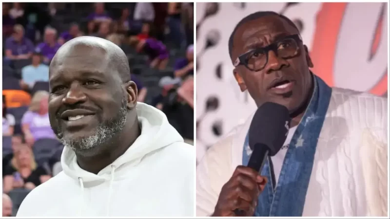 Shaquille O’Neal Fires Back After Explosive Leak Accuses Him of Seeking to Dig Up Dirt on Shannon Sharpe