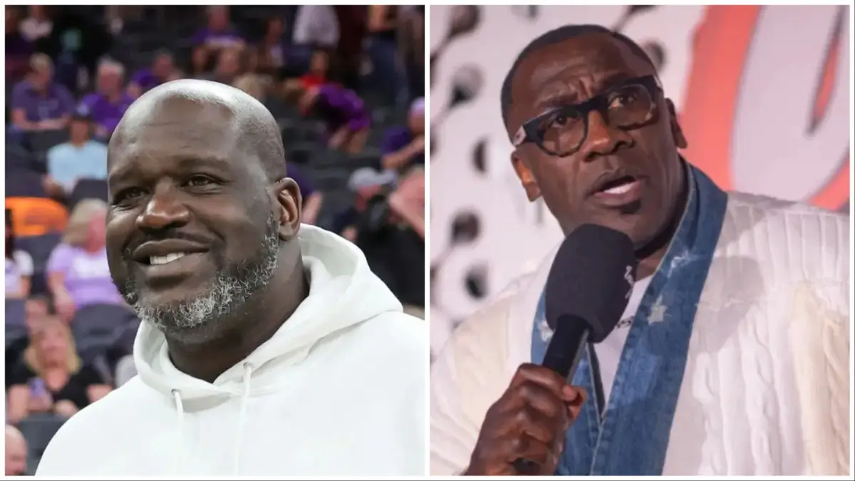 Shaquille O’Neal Fires Back After Explosive Leak Accuses Him of Seeking to Dig Up Dirt on Shannon Sharpe