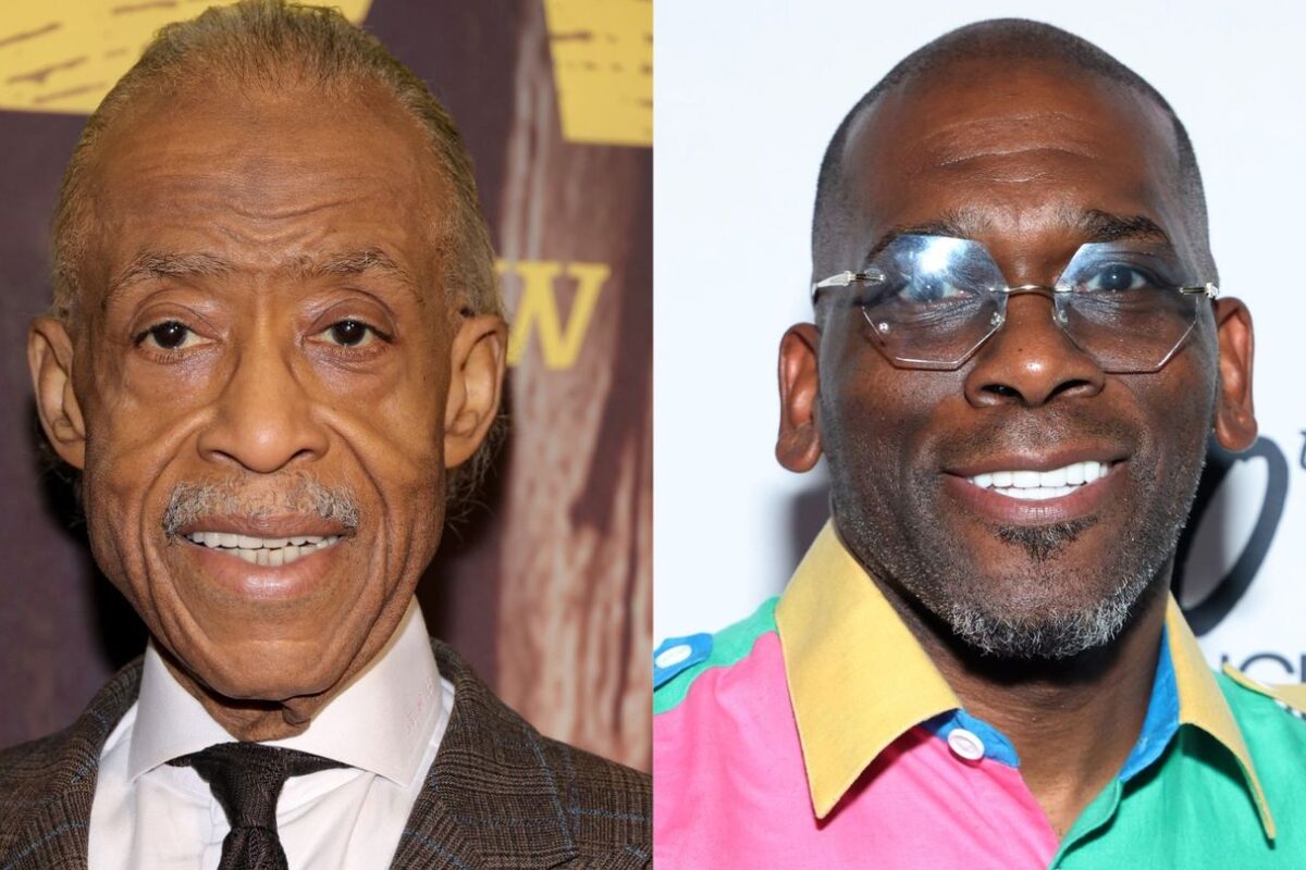 Rev. Al Sharpton calls meeting with Target CEO ‘constructive,’ says Rev. Dr. Jamal Bryant was in the meeting