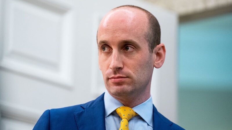 Trump adviser Stephen Miller pushes ‘reparations’ for Americans impacted by immigration