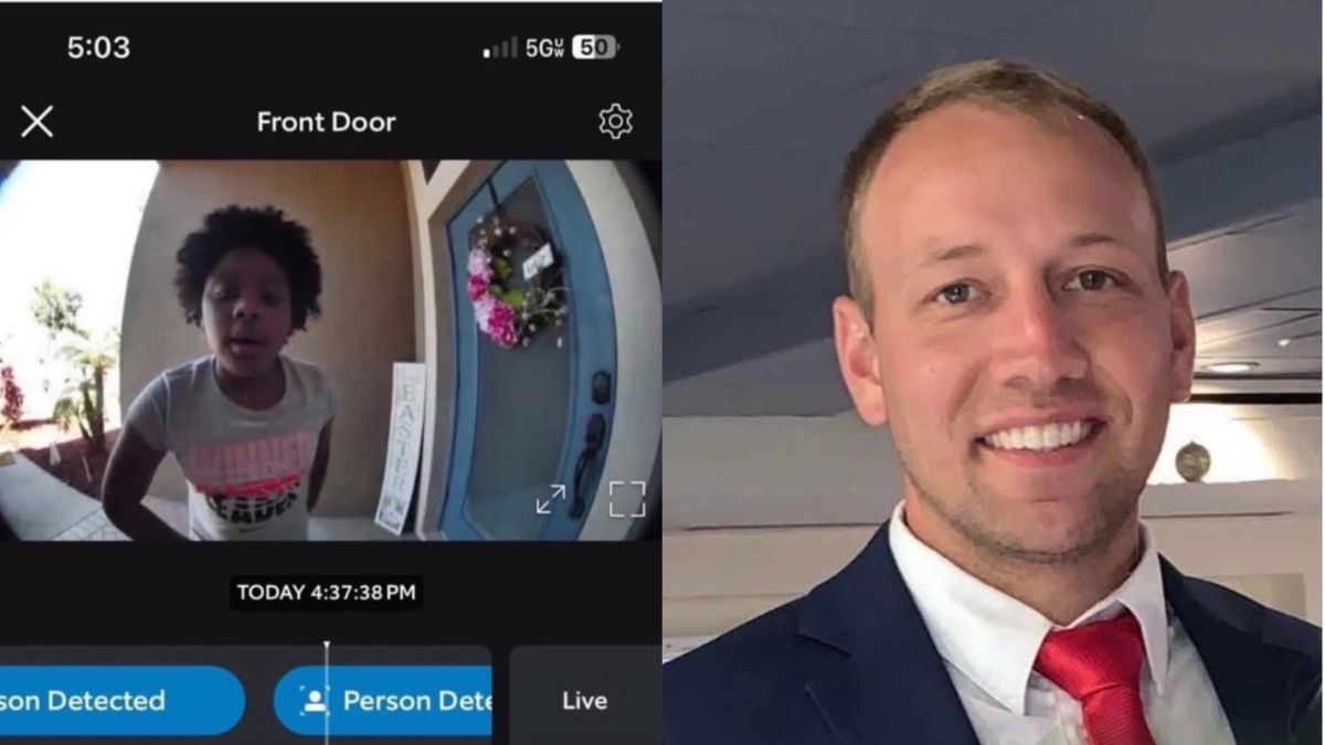 ‘I’m Gonna Fight’: Florida Mom Demands Charges for White Man Who Fantasized About Shooting Black Girl Who Rang His Doorbell  In Viral Post, Refuses to Accept His Apology
