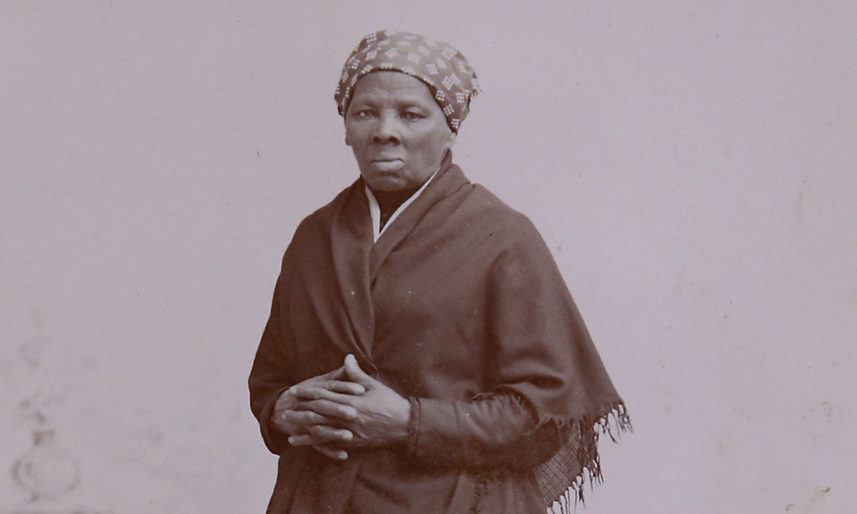 Harriet Tubman webpage is restored by NPS, but critics still worry about Trump administration undermining Black history
