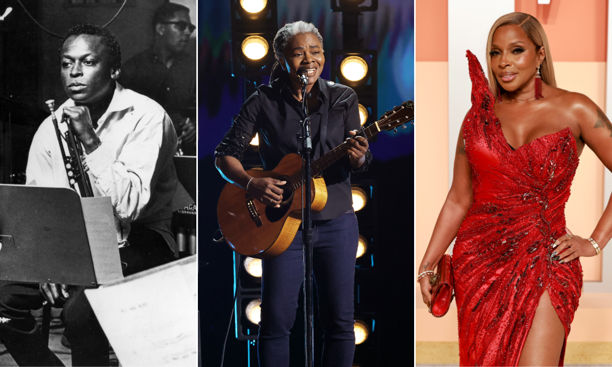 Albums from Miles Davis, Mary J. Blige, Elton John and ‘Minecraft’ enter National Recording Registry