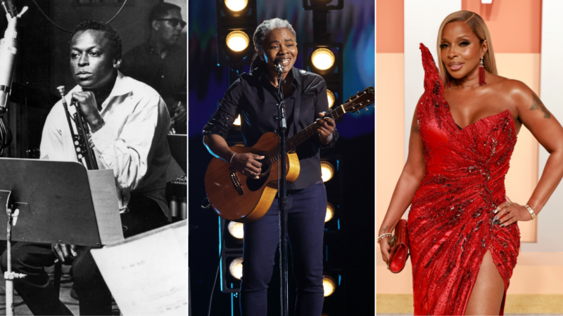 Albums from Miles Davis, Mary J. Blige, Elton John and ‘Minecraft’ enter National Recording Registry