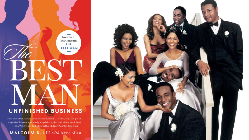 From blockbuster to bestseller: Malcolm D Lee announces ‘The Best Man’ book trilogy