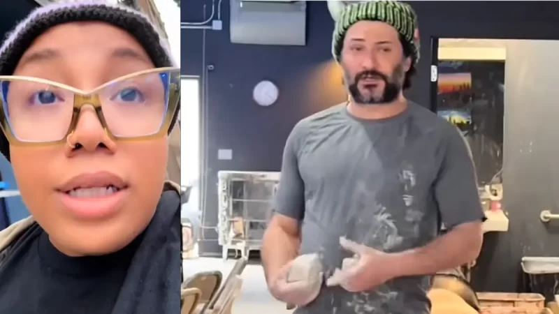 ‘Yelp It!’: Chicago Pottery Studio Owner Who Told Woman to Get Her ‘Ugly Black A–‘ Out of the Shop In Viral Video Wasn’t Being Racist, Manager Says