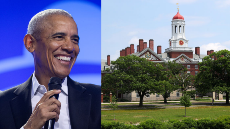 Obama praises Harvard University for standing up to Trump despite $2.2B funding threat