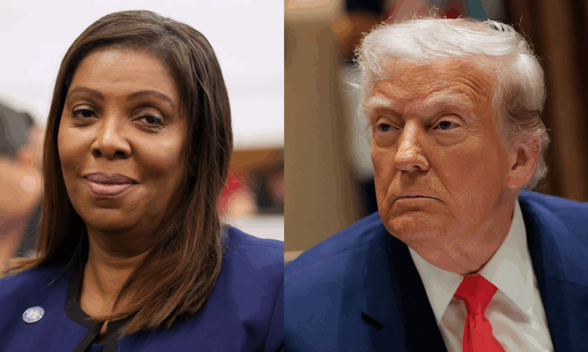 New York AG Letitia James hits back at Trump amid criminal referral: ‘I will not bow’