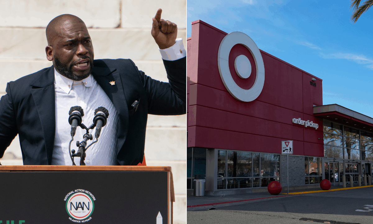 Pastor calls for ‘full Target boycott’ over concerns about diversity, equity, inclusion
