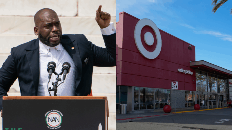 Pastor calls for ‘full Target boycott’ over concerns about diversity, equity, inclusion