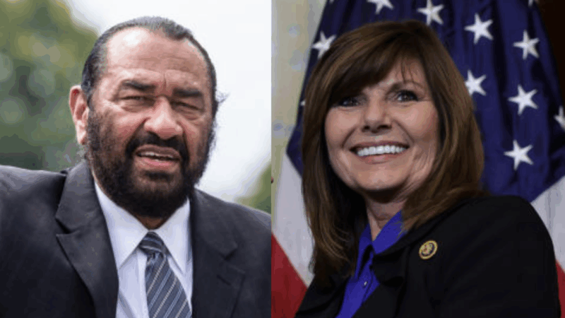 Tennessee Republican Diana Harshbarger calls Rep. Al Green ‘boy,’ suggests he had ‘gun’ inside cane