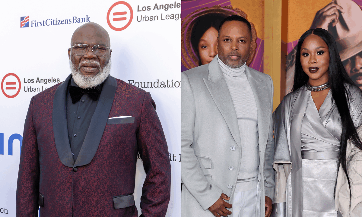 Bishop T.D. Jakes steps down from leading Dallas megachurch, The Potter’s House