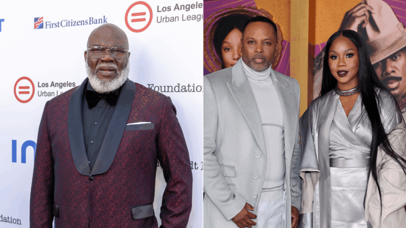 Bishop T.D. Jakes steps down from leading Dallas megachurch, The Potter’s House