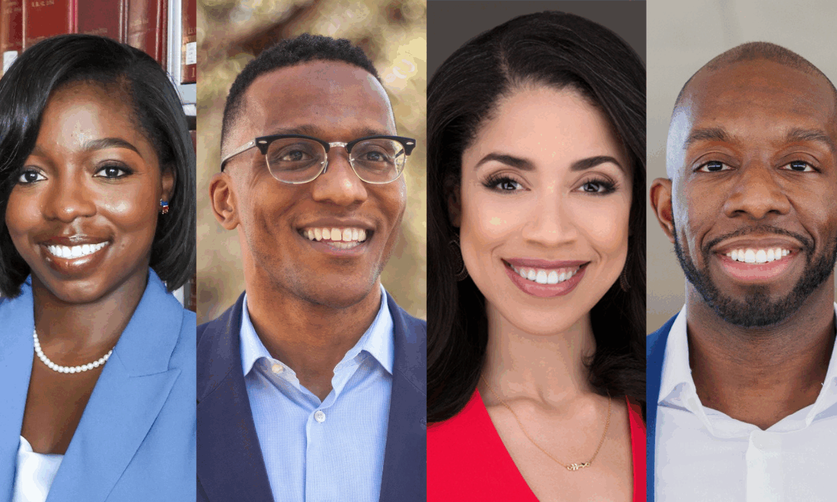 Young Black Democratic candidates seek to bring new blood to Congress in era of Trump resistance