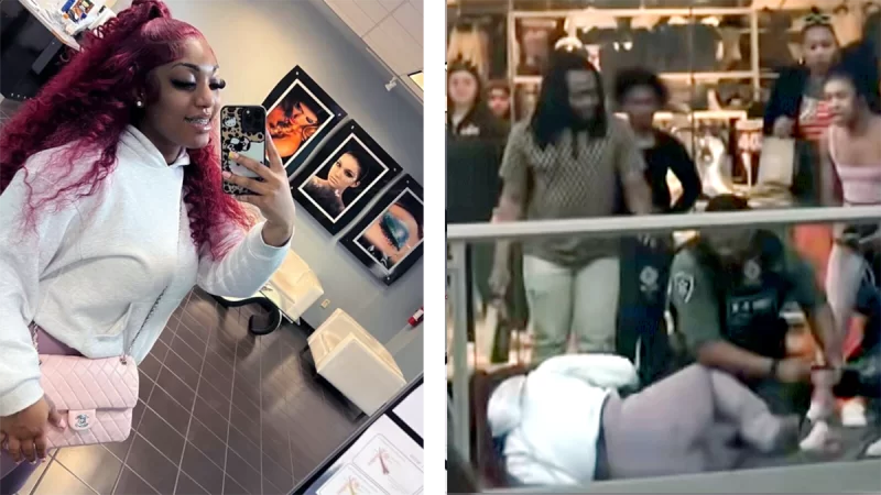 ‘It’s Still Biting Her!’: Wisconsin Black Teen Heard Screaming In Pain As Security Guard Struggles to Release K-9’s Bite from Her Leg Files Lawsuit Alleging Company Tried to Hide Incident from Police