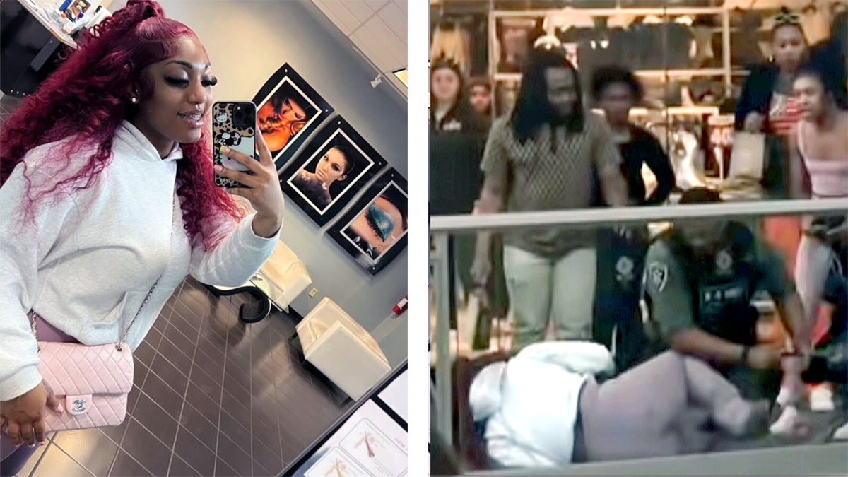 ‘It’s Still Biting Her!’: Wisconsin Black Teen Heard Screaming In Pain As Security Guard Struggles to Release K-9’s Bite from Her Leg Files Lawsuit Alleging Company Tried to Hide Incident from Police