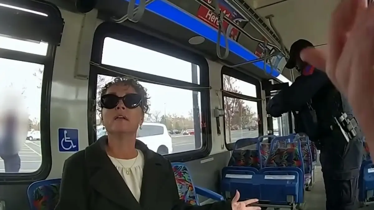 ‘Just Your Size Is Assault!’: Illinois Woman Hurls Insults at Bus Driver, Refuses to Get Off, and Sparks Police Standoff