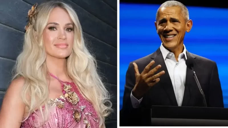 ‘Lost Total Respect’: Carrie Underwood Accused of ‘Ruining’ ‘American Idol’ Legacy as Clip of Singer Mocking Barack Obama Resurfaces