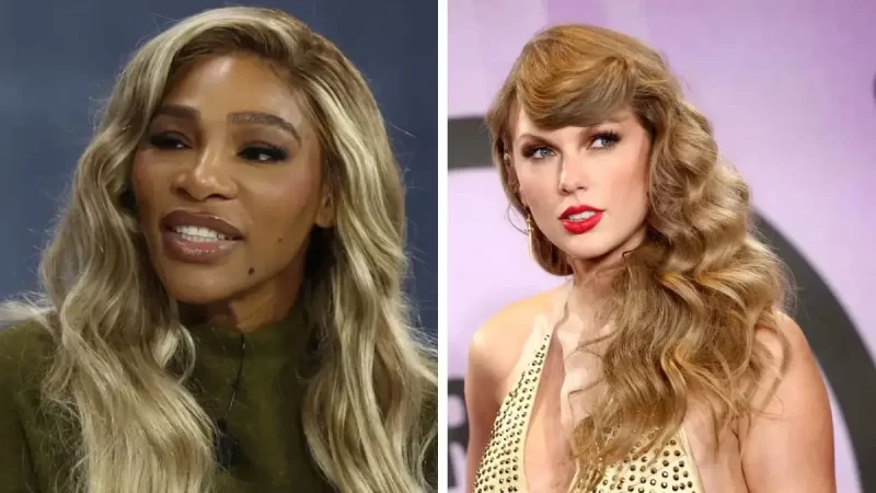 ‘Taylor, Come Get This Girl!’: Serena Williams Almost Stormed Into Taylor Swift’s Suite at Super Bowl, But One Awkward Moment Stopped Her Cold