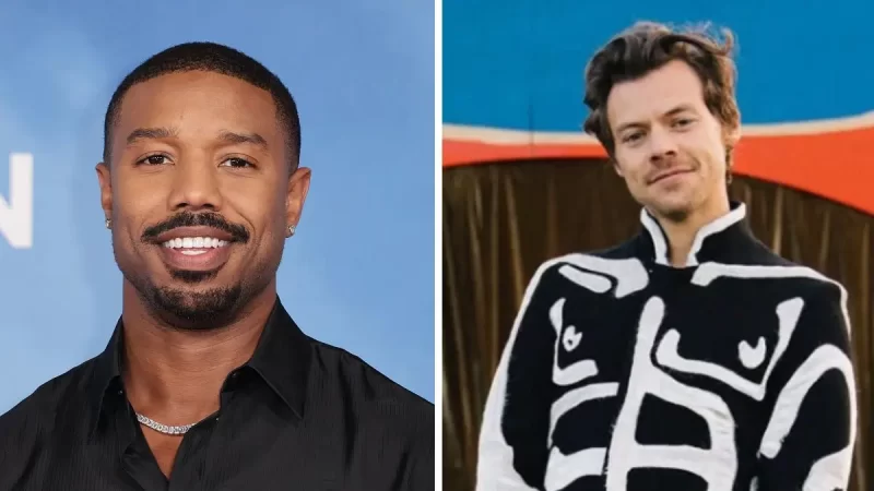 ‘A Huge Blow for Him’: Michael B. Jordan Caught Out with Harry Styles’ Ex as the Singer Reportedly Is Still Hurt from Breakup
