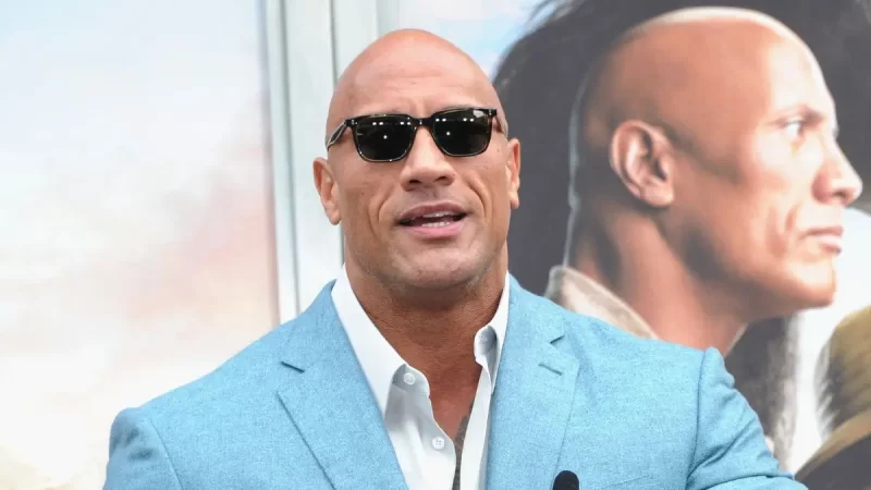 ‘That Is Not The Rock’: Fans Say Dwayne Johnson Looks ‘Like a Whole White Man’ in Shocking New Transformation