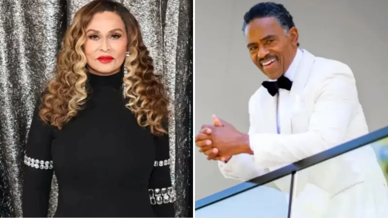 ‘I Thought She was Still Married’: Tina Knowles Exposes the Real Reason She Left Richard Lawson — Now She’s Back Outside with a New Man