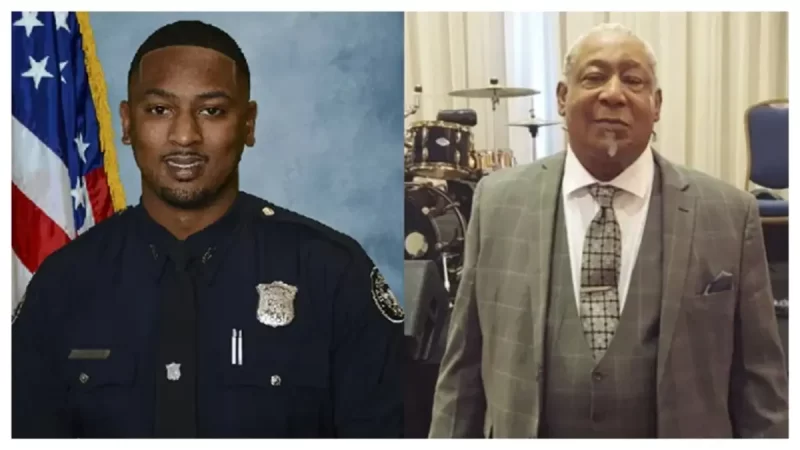 ‘Why Are You Hurting Me?’: Fired Atlanta Cop Who Left 62-Year-Old Man Dead After ‘Brutally’ Escalating Argument Over a Traffic Ticket Begged for Job Back — He Just Got Denied