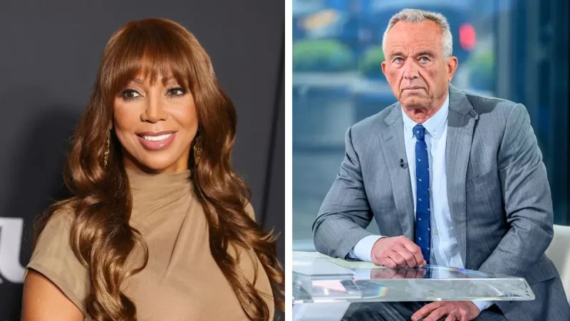‘He Has No Freakin Idea What He’s Talking About’: Holly Robinson Peete Slams RFK Jr. for Claiming Autistic Kids Won’t Succeed or ‘Pay Taxes’