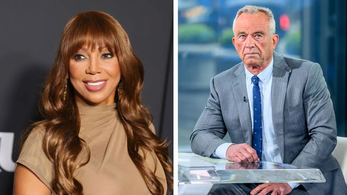 ‘He Has No Freakin Idea What He’s Talking About’: Holly Robinson Peete Slams RFK Jr. for Claiming Autistic Kids Won’t Succeed or ‘Pay Taxes’