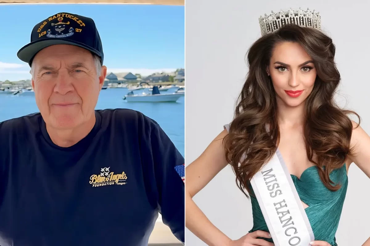 ‘Grandpa Will Pay for Her to Win’: Bill Belichick’s Young Lover Accused of Using His Money and ‘Connections’ as She Enters Miss Maine Pageant