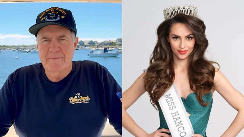 ‘Grandpa Will Pay for Her to Win’: Bill Belichick’s Young Lover Accused of Using His Money and ‘Connections’ as She Enters Miss Maine Pageant