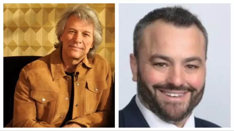 ‘We Don’t Want to be Ground Zero for Homelessness’: Bon Jovi at Odds with Disgraced New Jersey Mayor After Rock Star’s Good Deed Leads to Backlash