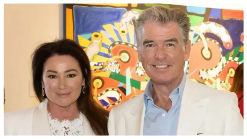 ‘I Strongly Love Every Curve’: Pierce Brosnan Shuts Down Trolls and Body Shaming ‘Friends’ After They Suggest Weight Loss Surgery for His Wife