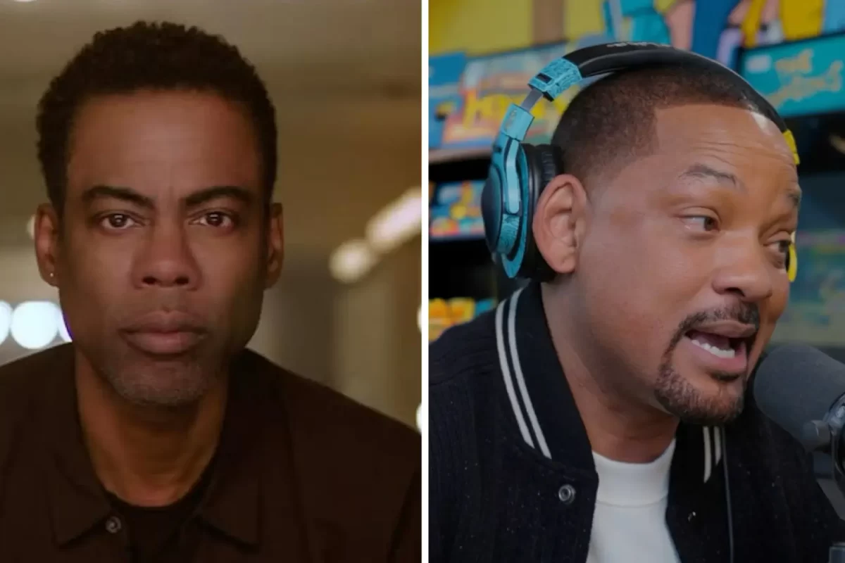 ‘Chris Can’t Stand It’: Chris Rock Allegedly ‘Seething’ Over Will Smith Mentioning Slap on New Album, Calls His ‘Smug’ Apology Tour ‘All for Show’