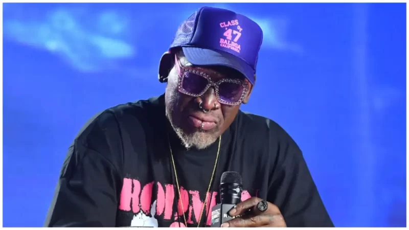 ‘Too Far!’: Dennis Rodman Fans Triggered By ‘Offensive’ Fake Post About His Passing, NBA Legend Responds