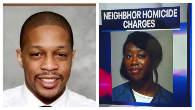 ‘Help!’: Wisconsin Woman Who Fatally Shot Black Dental Surgeon Who Visited Her Apartment to Make Noise Complaint Claims Self-Defense After She ‘Wrongfully Presumed’ He Was Going to Attack Her