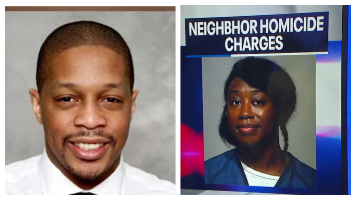 ‘Help!’: Wisconsin Woman Who Fatally Shot Black Dental Surgeon Who Visited Her Apartment to Make Noise Complaint Claims Self-Defense After She ‘Wrongfully Presumed’ He Was Going to Attack Her