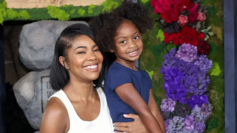 ‘Oh I’m Triggered’: Gabrielle Union Left Stunned After Shady Baby Kaavia Asks Shocking Question About Mom’s Hair
