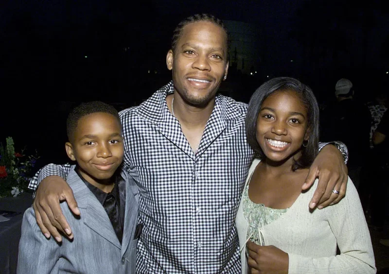 ‘The Hughleys’ Fans Stunned by Dee Jay Daniels’ Shocking Transformation After Beating Murder Charge and Disappearing for 12 Years