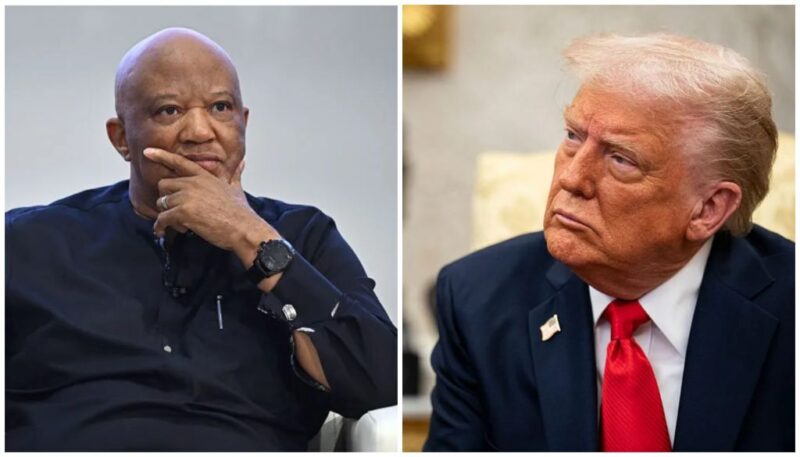 South Africa’s New Special Envoy To The U.S. Called Trump A Racist, Homophobic Narcissist