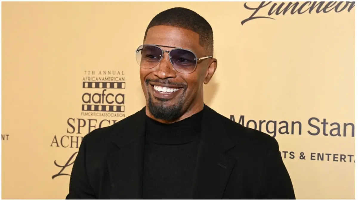 ‘Done with White Women, Huh?’: Jamie Foxx Sparks Backlash After Reuniting with Ex Months After Swearing Off White Women and Tearfully Thanking Black Women for Saving His Life