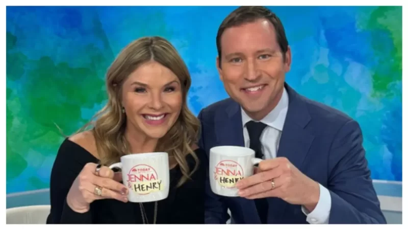 ‘I’m Gonna Remember That’: Jenna Bush Hager Left Mortified After Her Husband Gets ‘Brutal Honest’ About What Makes Him ‘Ick’