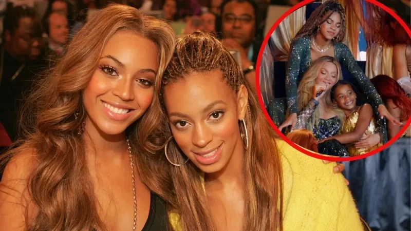 ‘TT’s Babbyyyyyy Killing Sh—t’: Solange Knowles In Awe After Watching Nieces Blue Ivy and Rumi Perform During Beyoncé’s L.A. Stop of Cowboy Carter Tour