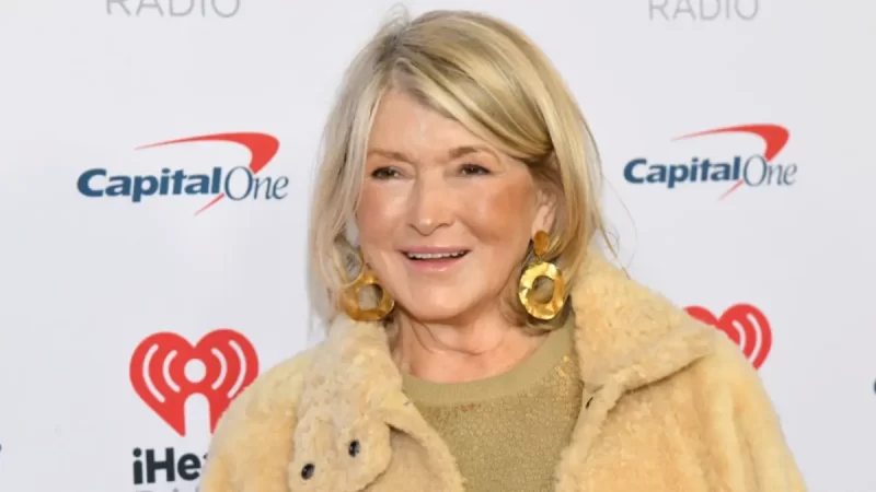 ‘That Looks Like a Completely Different Person’: Martha Stewart’s Latest Thirst Trap Has Fans Gasping Over Her ‘Unrecognizable’ Face Years After Prison Release