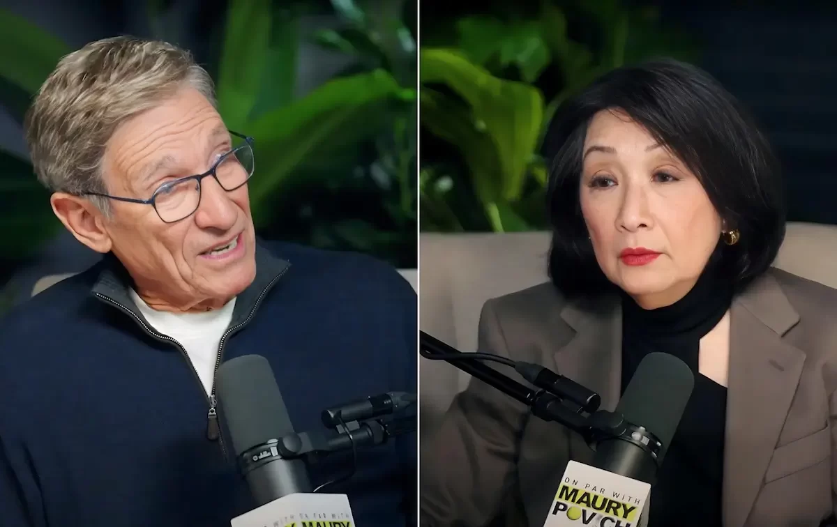 ‘You Kinda Messed Around with Stars’: Maury Povich Blasts Wife Connie Chung for Sleeping With Famous Men