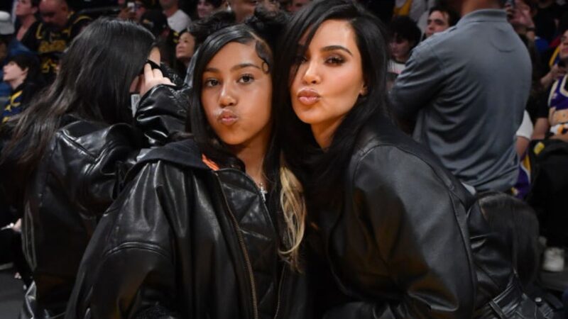 ‘She Looks So Much Older’: North West Stuns Fans as She Appears Taller Than Mom Kim Kardashian In New Photos