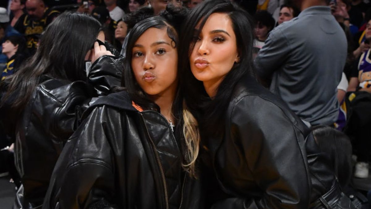 ‘She Looks So Much Older’: North West Stuns Fans as She Appears Taller Than Mom Kim Kardashian In New Photos