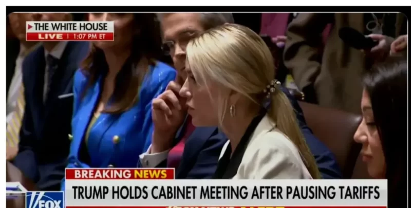 ‘Concerning’: Pam Bondi ‘Brazenly’ Lied to President Trump About the Reach of His Power and No One Seemingly Blinked An Eye During ‘Nauseating and Cringe’ Cabinet Session