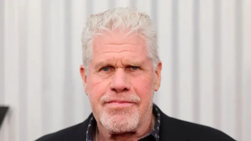 ‘Never Knew Ron Was Married to a Black Woman’: ‘Hellboy’ Fans Shocked By Photos of Ron Perlman’s Son with Ex-Wife Years After the Actor Left Her for ‘StartUp’ Co-Star