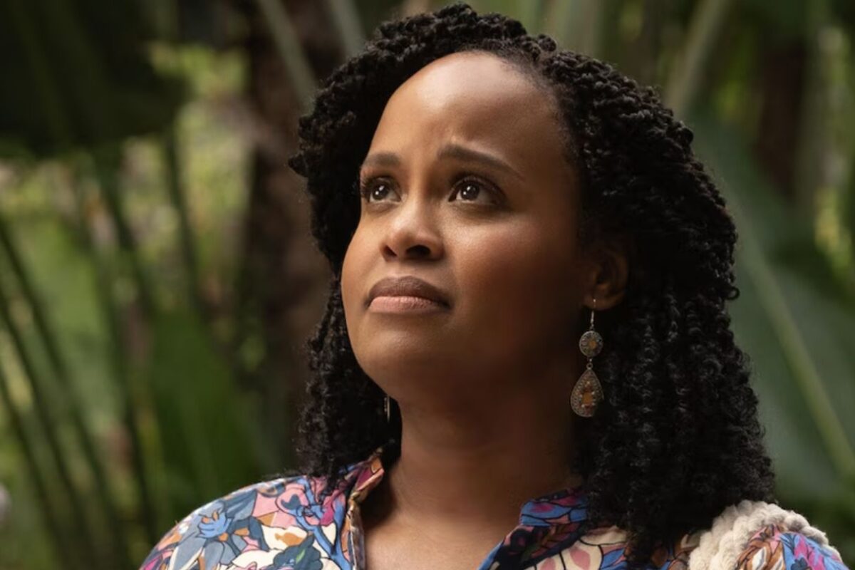 In ‘White Lotus’ season finale, Black characters finally get the happy ending they deserve